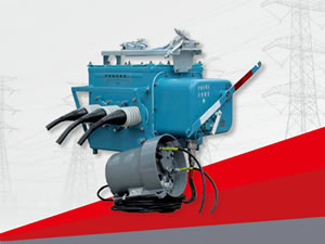 FZW28-12戶外分界真空負荷開關(guān)