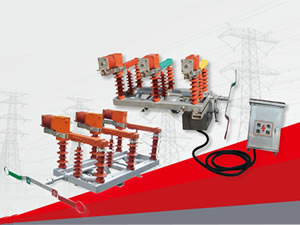 FZW32-12戶外高壓真空負荷開關(guān)