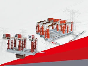 FZW32-40.5戶外高壓真空負荷隔離開關(guān)