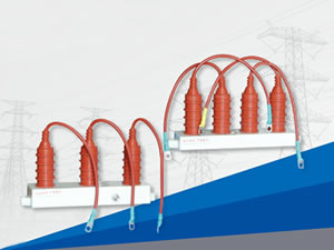 TBP-12戶內(nèi)三相組合式過電壓保護(hù)器